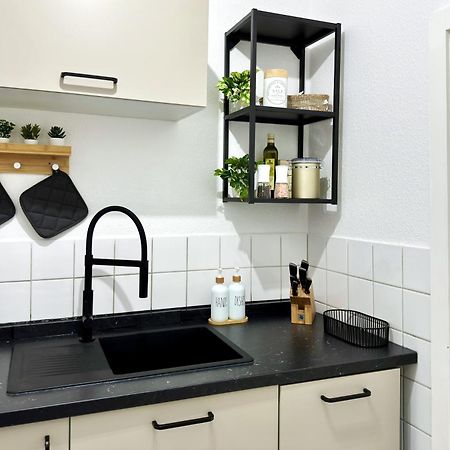 Stilvolles Apartment Mit Festungsblick Im Zentrum Königstein Esterno foto