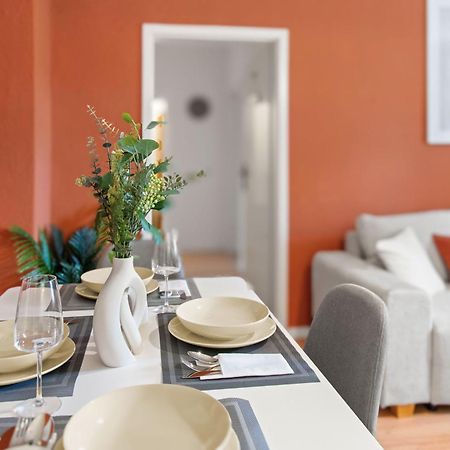 Stilvolles Apartment Mit Festungsblick Im Zentrum Königstein Esterno foto