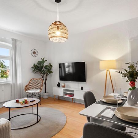 Stilvolles Apartment Mit Festungsblick Im Zentrum Königstein Esterno foto