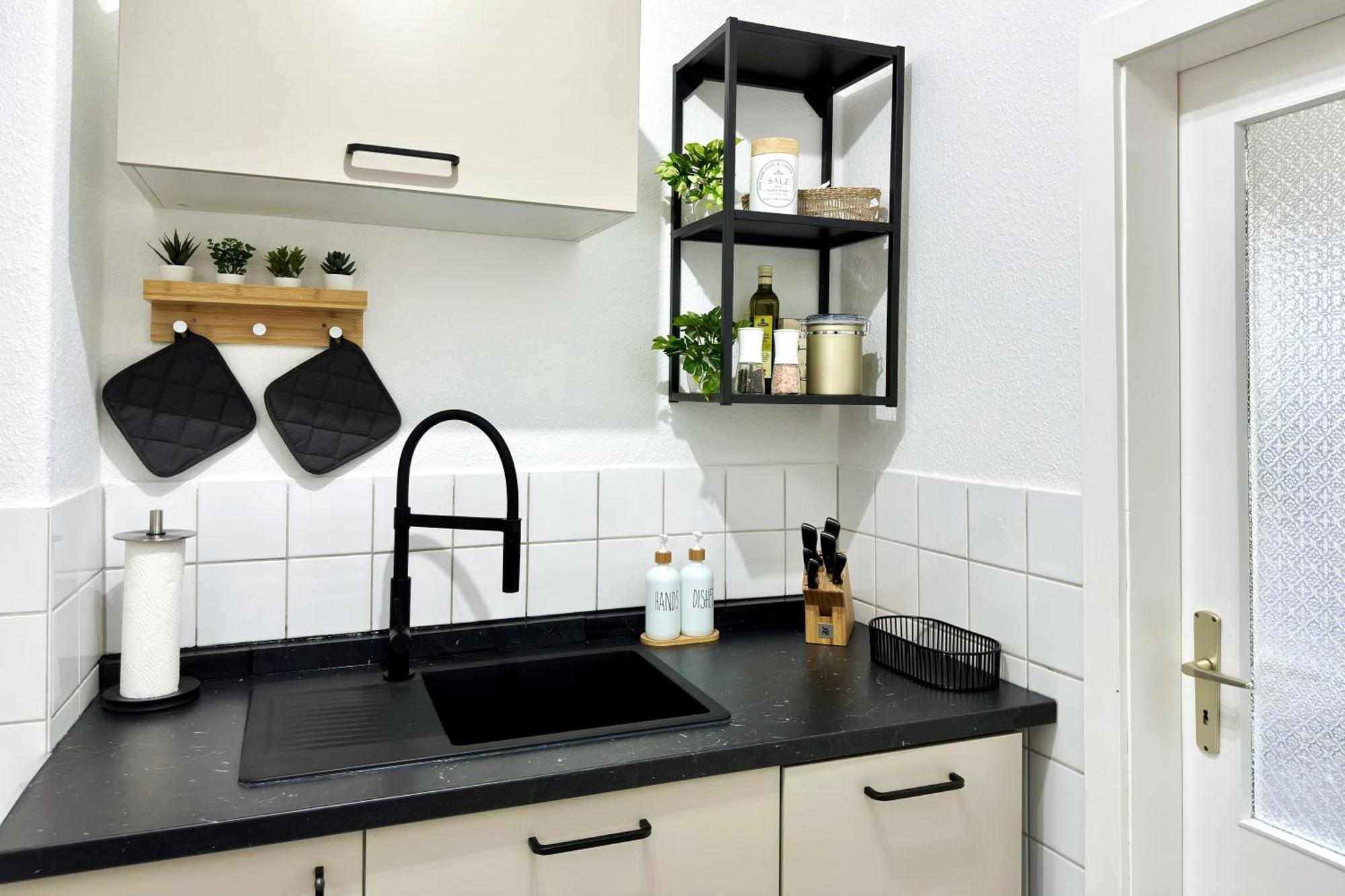 Stilvolles Apartment Mit Festungsblick Im Zentrum Königstein Esterno foto