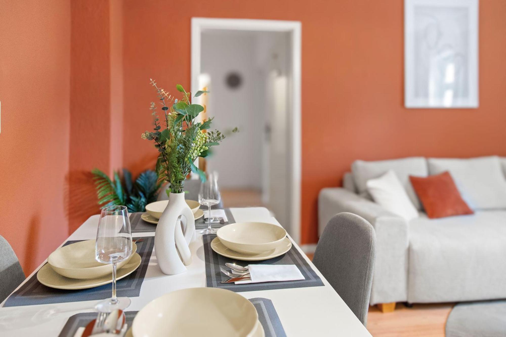 Stilvolles Apartment Mit Festungsblick Im Zentrum Königstein Esterno foto